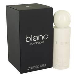 Blanc De Courreges Eau De Parfum Spray (New Packaging) By Courreges - Eau De Parfum Spray (New Packaging)