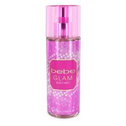 Bebe Glam Body Mist By Bebe - 8.4 oz Body Mist Body Mist