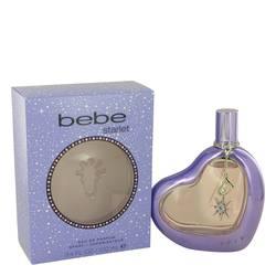 Bebe Starlet Eau De Parfum Spray By Bebe - Eau De Parfum Spray