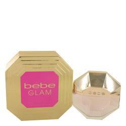 Bebe Glam Eau De Parfum Spray By Bebe - Eau De Parfum Spray