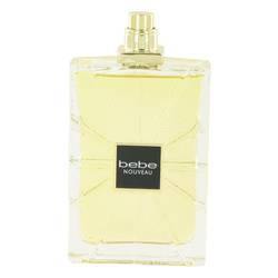 Bebe Nouveau Eau De Parfum Spray (Tester) By Bebe - Eau De Parfum Spray (Tester)