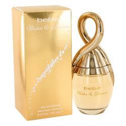 Bebe Wishes & Dreams Eau De Parfum Spray By Bebe - Eau De Parfum Spray