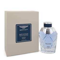 Bentley Exotic Musk Eau De Parfum Spray (Unisex) By Bentley - Eau De Parfum Spray (Unisex)