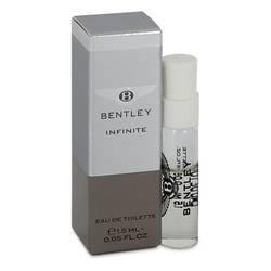 Bentley Infinite Vial (Sample) By Bentley - Vial (Sample)