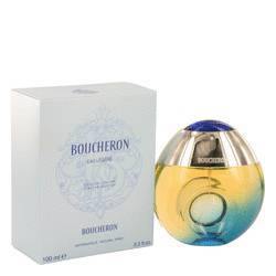 Boucheron Eau Legere Eau De Toilette Spray (Blue Bottle, Bergamote, Genet, Narcisse, Musc) By Boucheron - Fragrance JA Fragrance JA Boucheron Fragrance JA