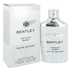 Bentley Infinite Rush (White Edition) By Bentley - Eau De Toilette Spray (White Edition)