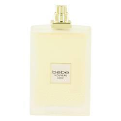 Bebe Nouveau Chic Eau De Parfum Spray (Tester) By Bebe - Eau De Parfum Spray (Tester)