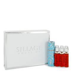 Benevolence Four travel size Extrait De Parfum Sprays By House of Sillage - Four travel size Extrait De Parfum Sprays