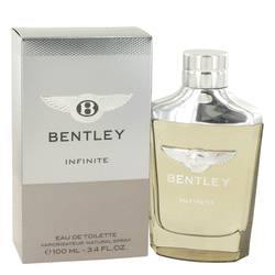 Bentley Infinite Cologne - Eau De Toilette Spray