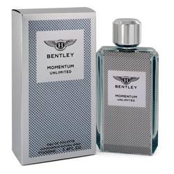 Bentley Momentum Unlimited Eau De Toilette Spray By Bentley - Eau De Toilette Spray