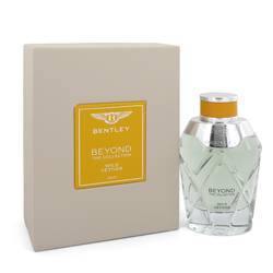 Bentley Wild Vetiver Eau De Parfum Spray (Unisex) By Bentley - Eau De Parfum Spray (Unisex)