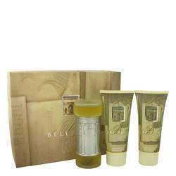 Bellagio Gift Set By Bellagio - Gift Set - 3.4 oz Eau De Toilette Spray + 6.8 oz Shower Gel + 6.8 oz After Shave Balm