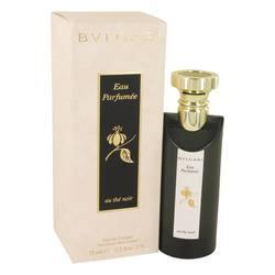 Bvlgari Eau Parfumee Au The Noir Eau De Cologne Intense Spray By Bvlgari - Fragrance JA Fragrance JA Bvlgari Fragrance JA