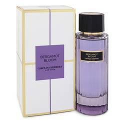 Bergamot Bloom Eau De Toilette Spray By Carolina Herrera - Eau De Toilette Spray