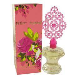 Betsey Johnson Eau De Parfum Spray By Betsey Johnson - Eau De Parfum Spray