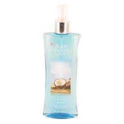 Body Fantasies Signature Coconut Fantasy Body Spray By Parfums De Coeur - Body Spray