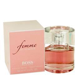 Boss Femme Eau De Parfum Spray By Hugo Boss - Eau De Parfum Spray