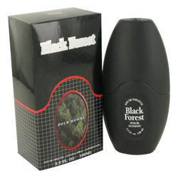Black Forest Eau De Toilette Spray By La Bastille - Eau De Toilette Spray