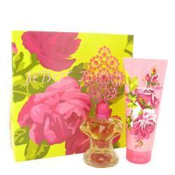 Betsey Johnson Gift Set By Betsey Johnson - Gift Set - 3.4 oz Eau De Parfum Spray + 6.7 oz Body Lotion