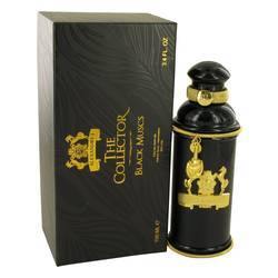 Black Muscs Eau De Parfum Spray By Alexandre J - Eau De Parfum Spray