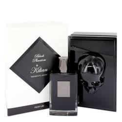 Black Phantom Memento Mori Pure Perfume Refillable Spray By Kilian - Pure Perfume Refillable Spray
