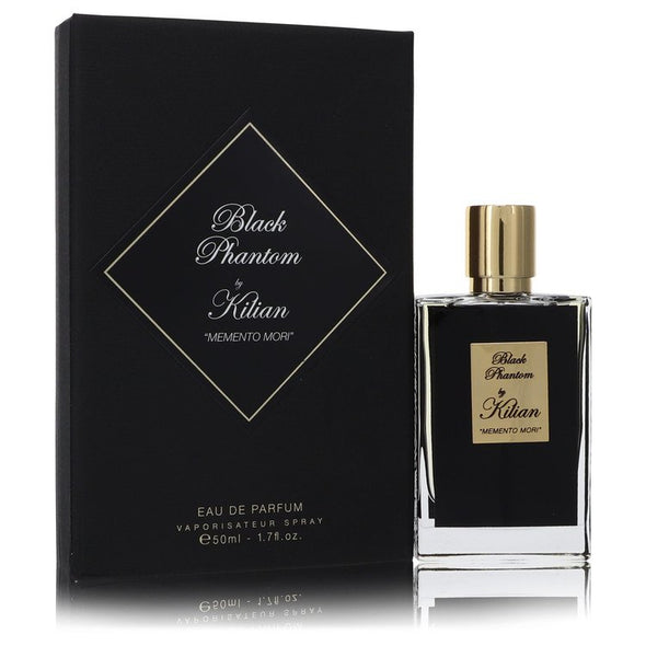 Black Phantom Memento Mori Eau De Parfum Spray By Kilian