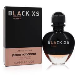 Black Xs Eau De Toilette Spray (Limited Edition) By Paco Rabanne - Eau De Toilette Spray (Limited Edition)