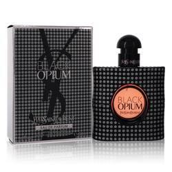Black Opium Shine On Eau De Parfum Spray By Yves Saint Laurent - Eau De Parfum Spray
