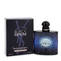 Black Opium Intense Eau De Parfum Spray By Yves Saint Laurent - Eau De Parfum Spray