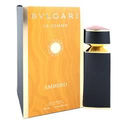 Bvlgari Le Gemme Ambero Eau De Parfum Spray By Bvlgari -