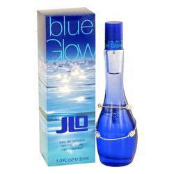 Blue Glow Eau De Toilette Spray By Jennifer Lopez - Eau De Toilette Spray