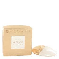 Bvlgari Aqua Divina Eau De Toilette Spray By Bvlgari -