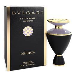 Bvlgari Le Gemme Imperiali Desiria Eau De Parfum Spray By Bvlgari - Eau De Parfum Spray