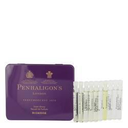 Blenheim Bouquet Gift Set By Penhaligon's - Gift Set - Scent library includes the best of Penhaligon's. Artemisia, Iris Prima, Vaara, Ellenisia, Orange Blossom, Quercus, Sartorial, Blenheim Bouquet, Opus 1870, and Endymion