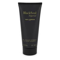 Black Soul Imperial Shower Gel By Ted Lapidus - Shower Gel