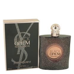 Black Opium Nuit Blanche Eau De Parfum Spray By Yves Saint Laurent - Eau De Parfum Spray