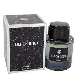 Black Onyx Eau De Parfum Spray (Unisex) By Ajmal - Eau De Parfum Spray (Unisex)
