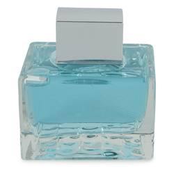 Blue Seduction Eau De Toilette Spray (Tester) By Antonio Banderas - Eau De Toilette Spray (Tester)