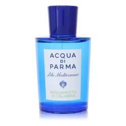 Blu Mediterraneo Bergamotto Di Calabria Eau De Toilette Spray (unboxed) By Acqua Di Parma - Eau De Toilette Spray (unboxed)