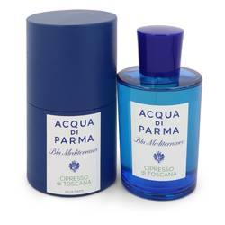 Blu Mediterraneo Cipresso Di Toscana Eau De Toilette Spray By Acqua Di Parma - Eau De Toilette Spray