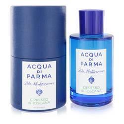 Blu Mediterraneo Cipresso Di Toscana Eau De Toilette Spray By Acqua Di Parma - Eau De Toilette Spray