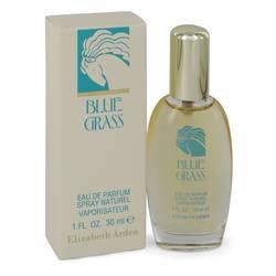 Blue Grass Perfume Spray Mist By Elizabeth Arden - Perfume Spray Mist