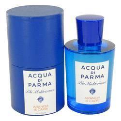 Blu Mediterraneo Arancia Di Capri Eau De Toilette Spray By Acqua Di Parma - Eau De Toilette Spray
