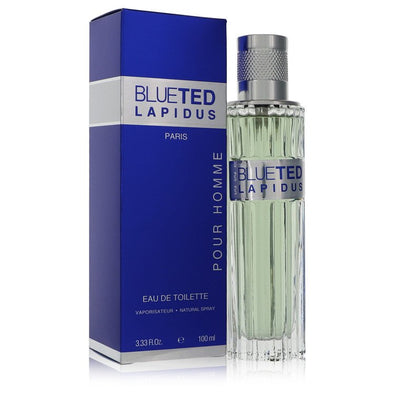 Blueted Eau De Toilette Spray By Ted Lapidus