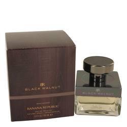 Banana Republic Black Walnut Eau De Toilette Spray By Banana Republic - Eau De Toilette Spray