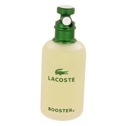 Booster Eau De Toilette Spray (unboxed) By Lacoste - Eau De Toilette Spray (unboxed)