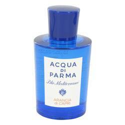 Blu Mediterraneo Arancia Di Capri Eau De Toilette Spray (Tester) By Acqua Di Parma - Eau De Toilette Spray (Tester)