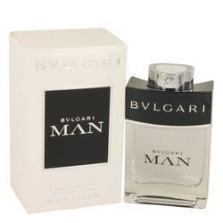Bvlgari Man Eau De Toilette Spray By Bvlgari - Fragrance JA Fragrance JA Bvlgari Fragrance JA