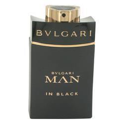Bvlgari Man In Black Eau De Parfum Spray (Tester) By Bvlgari - Eau De Parfum Spray (Tester)