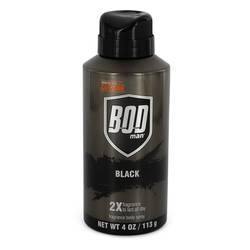 Bod Man Black Body Spray By Parfums De Coeur - Body Spray
